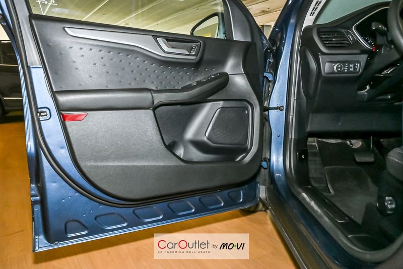 Ford Kuga 1.5 EcoBlue 120CV 2WD Connect Auto diesel usata - 15