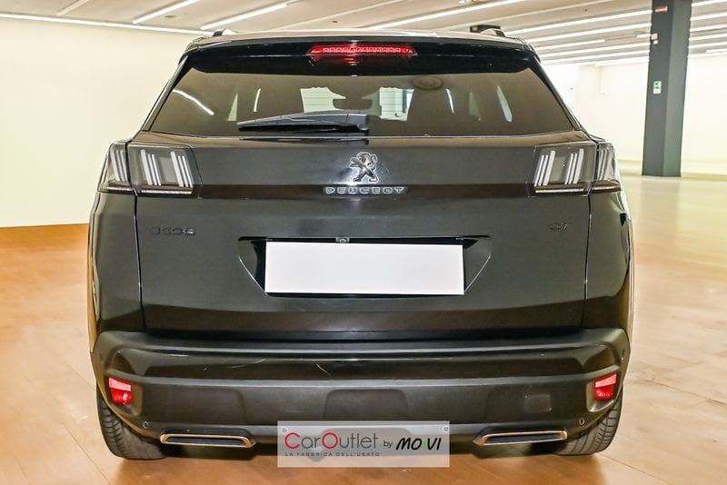 Peugeot 3008 BlueHDI 130 EAT8 GT Pack aut. diesel usata - 5