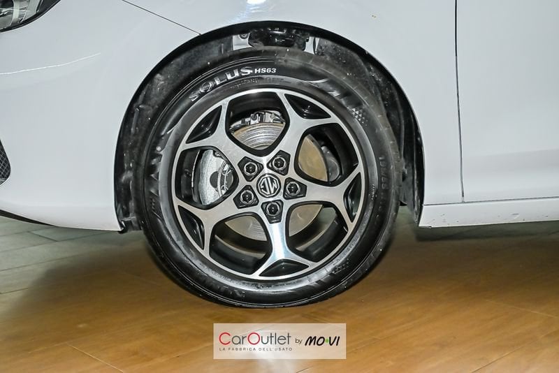 MG MG3 1.5 hybrid+ Luxury auto ibrido usata - 19
