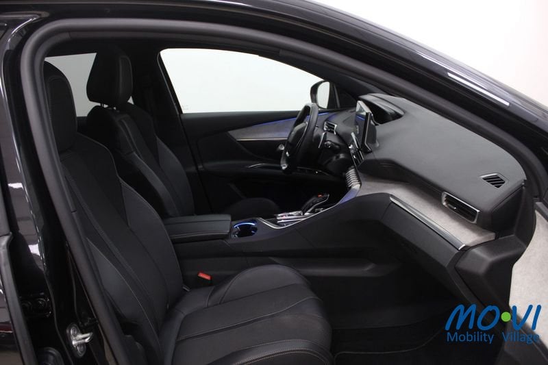 Peugeot 3008 BlueHDI 130 EAT8 GT Pack aut. diesel usata - 9