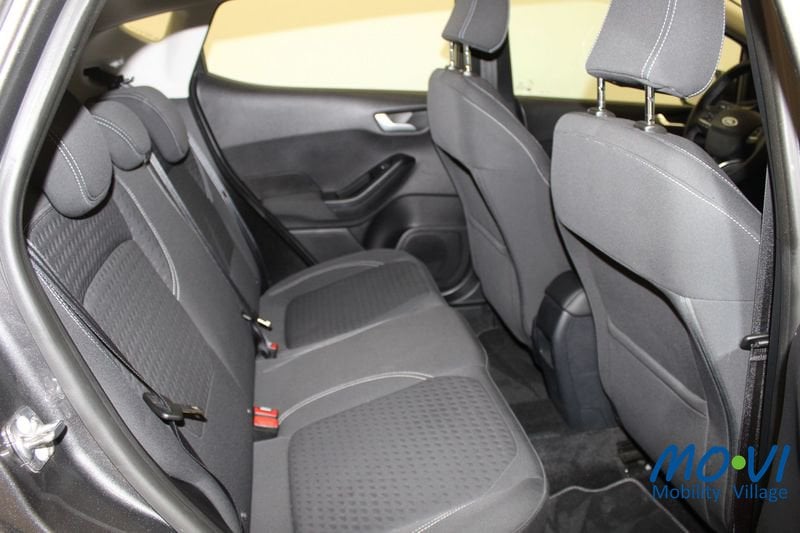 Ford Fiesta 5p 1.1 Titanium Gpl s&s 75cv my20.75 GPL usata - 4