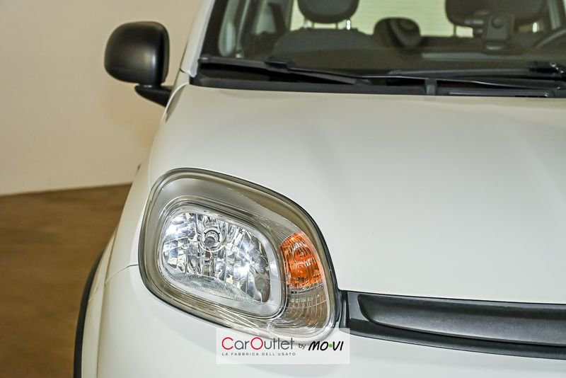 FIAT Panda 0.9 TwinAir Turbo 85cv S&S E6-Temp 4×4 benzina usata - 14