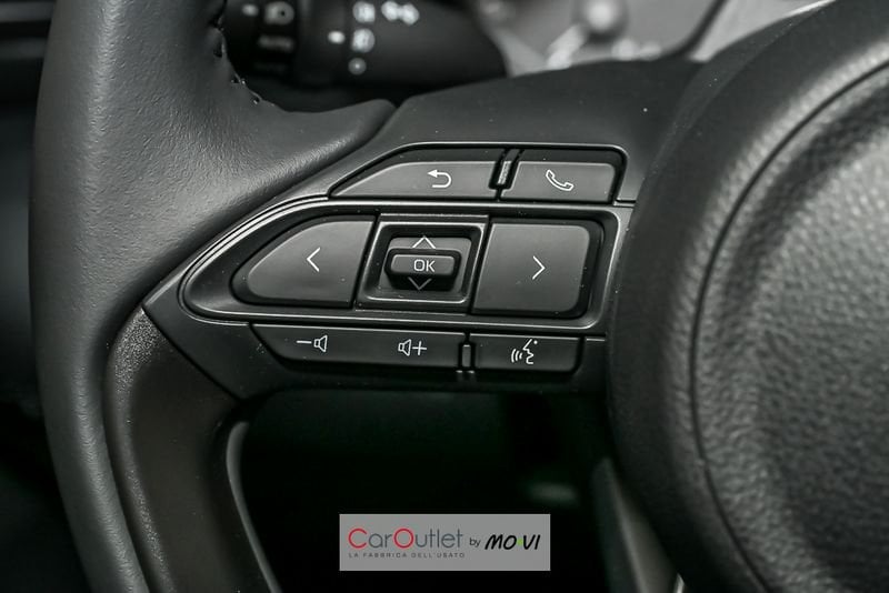 Mazda Mazda2 Hybrid Full Hybrid Electric 1.5 VVT Excl. Line ibrido km0 - 11