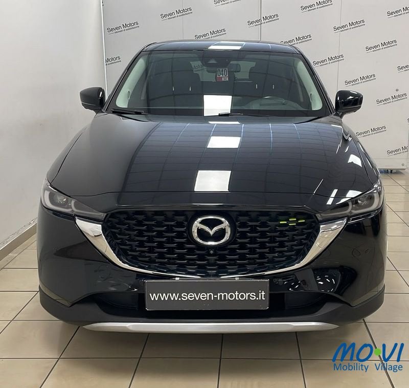 Mazda CX-5 Benzina 2.0L 165cv 2WD 6MT Newground benzina usata - 1