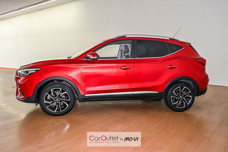 MG ZS 1.0T-GDI Luxury Auto GPL benzina usata - 2