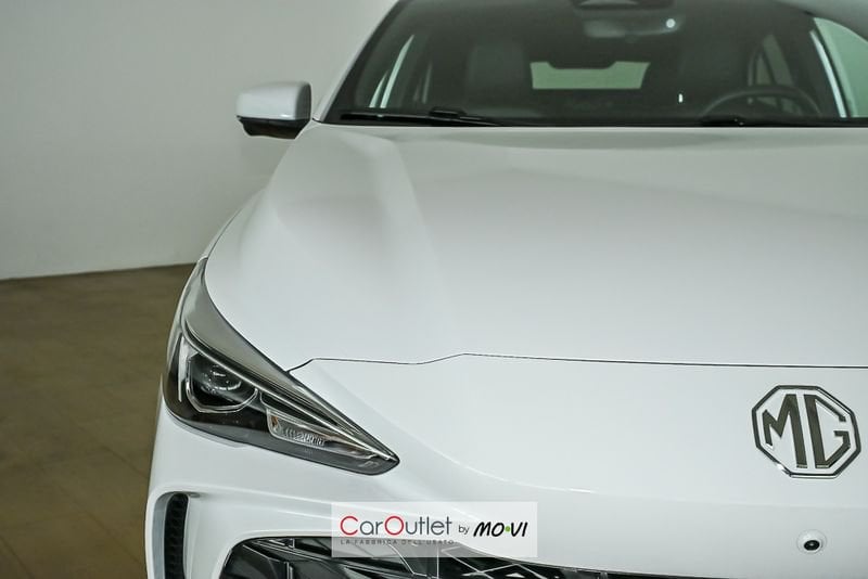 MG MG3 1.5 hybrid+ Luxury auto ibrido usata - 18