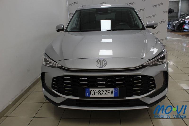 MG ZS HEV 1.5 Hybrid+ Luxury ibrido usata - 14