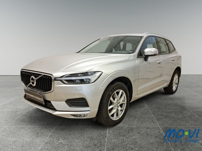 Volvo XC60 B4 AWD Geartronic Business Plus Ibrida usata - 0