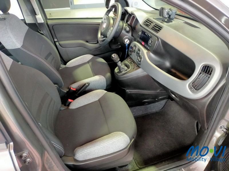 FIAT Panda 1.0 FireFly S&S Hybrid City Life Ibrida usata - 11