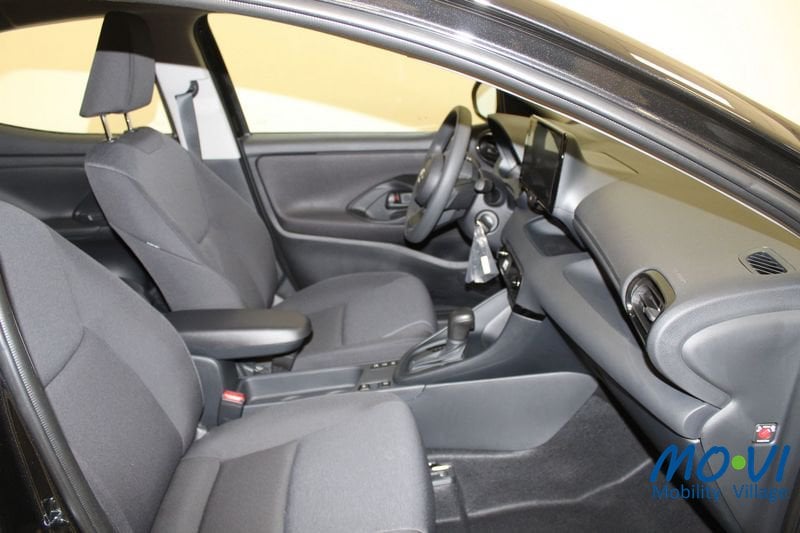 Mazda Mazda2 Hybrid Full Hybrid Electric 1.5 VVT Prime-Line ibrido usata - 7