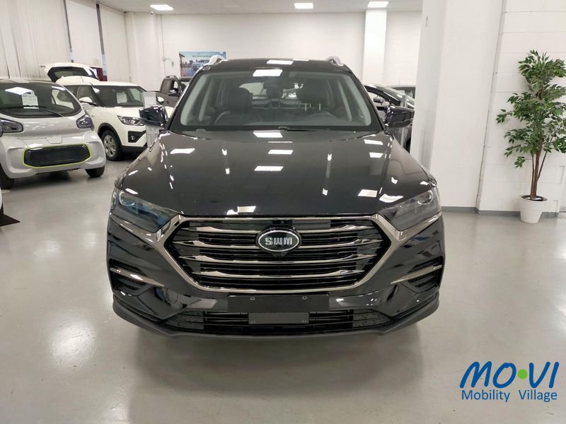 SWM G01 1.5 benzina nuova - 1