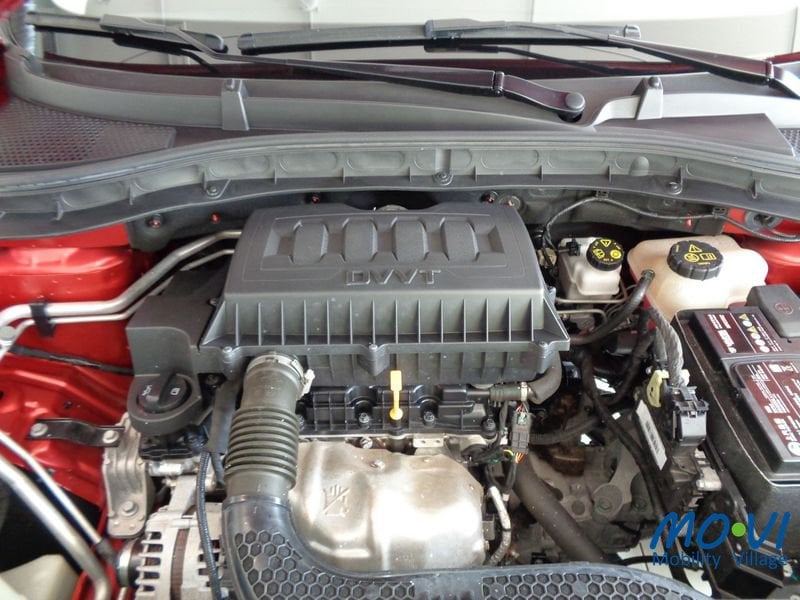 MG ZS 1.5 VTi-tech Luxury Benzina usata - 10