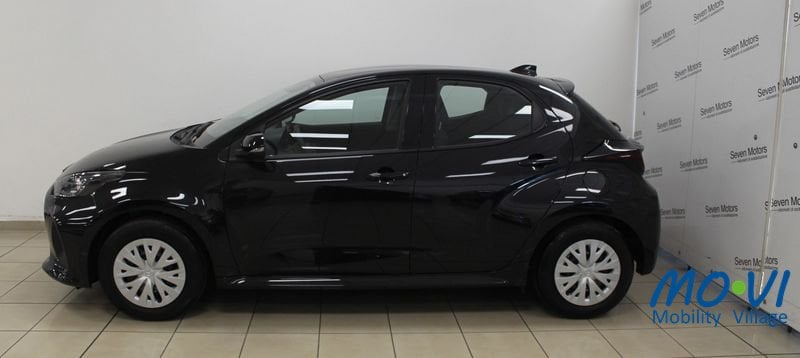 Mazda Mazda2 Hybrid Full Hybrid Electric 1.5 VVT Prime-Line ibrido usata - 10