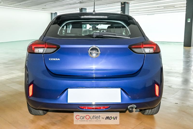 Opel Corsa 1.2 Edition 75cv MT5 benzina usata - 4