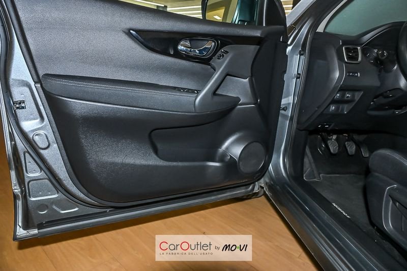 Nissan Qashqai 1.6 dCi 2WD Acenta diesel usata - 15