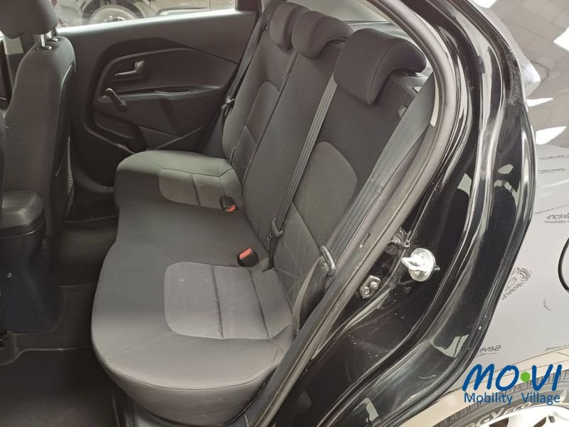KIA Rio  1.2 CVVT 5p. ECO GPL Active Collection GPL usata - 4