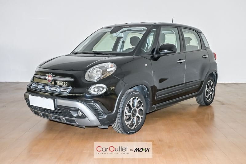 FIAT 500L  1.4 Connect s&s 95cv GPL  benzina usata