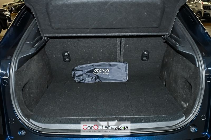 Mazda CX-30 2.0L Skyactiv-G 150cv M Hybrid Exceed ibrido usata - 6