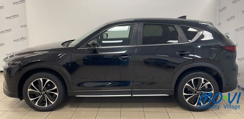 Mazda CX-5 Benzina 2.0L 165cv 2WD 6MT Newground benzina usata - 2
