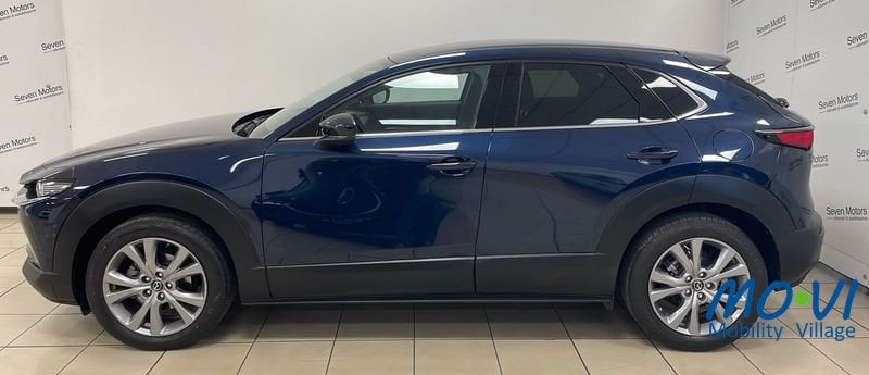 Mazda CX-30 2.0L Skyactiv-G 150cv M Hybrid Exceed ibrido usata - 2