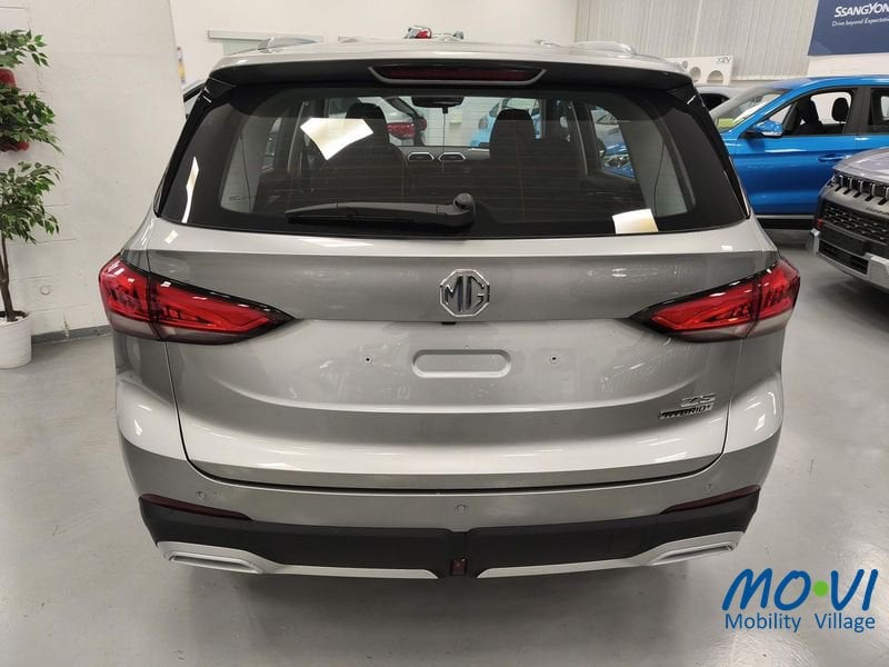 MG ZS 1.5 Hybrid+ Comfort Ibrida km0 - 9