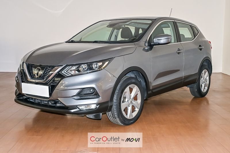 Nissan Qashqai 1.6 dCi 2WD Acenta diesel usata