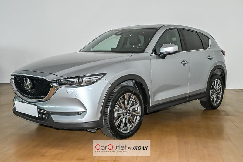 Mazda CX-5 2.2 Signature awd 150cv auto diesel usata