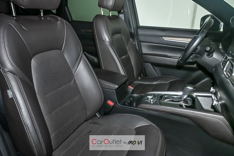 Mazda CX-5 2.2 Signature awd 150cv auto diesel usata - 10