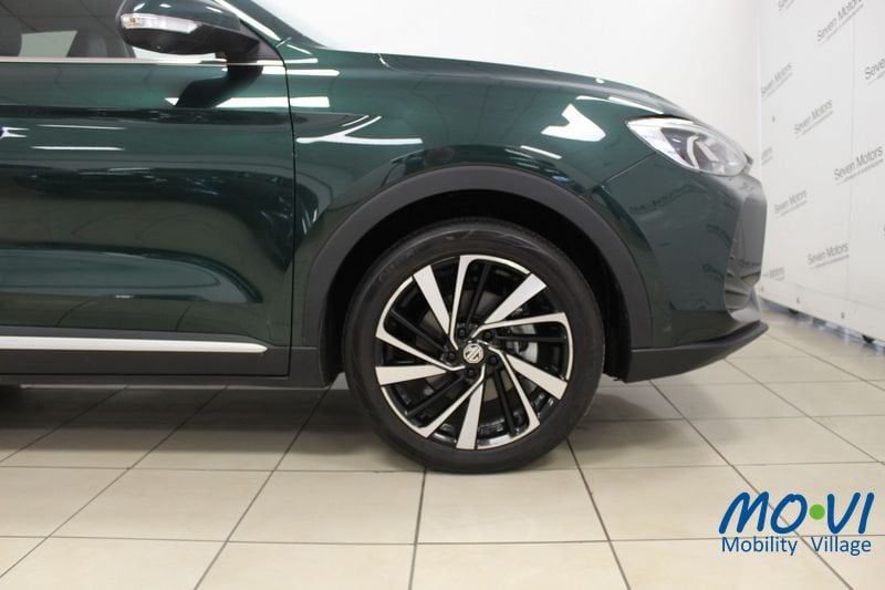 MG ZS HEV 1.5 Hybrid+ Luxury *PROMO* ibrido usata - 2