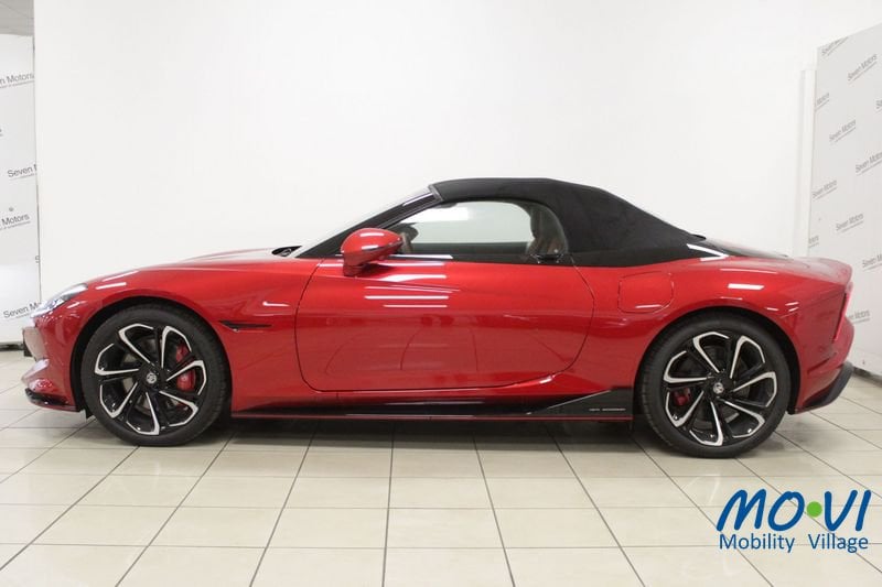 MG Cyberster 77 kWh AWD Elettrica km0 - 1