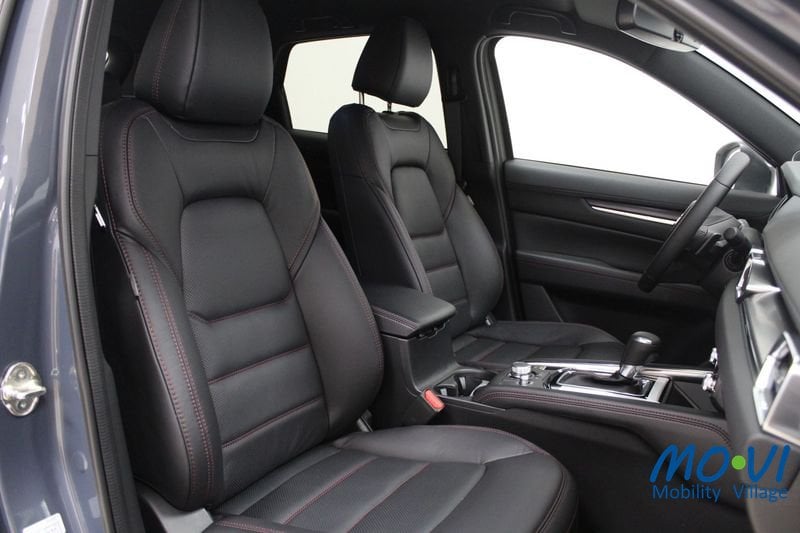 Mazda CX-5 2.2L Skyactiv-D 150 CV 2WD Homura Diesel km0 - 8