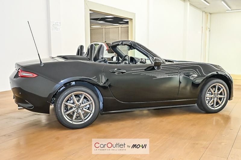 Mazda MX-5 1.5 Exclusive-Line Driver Assistance 132cv benzina km0 - 8