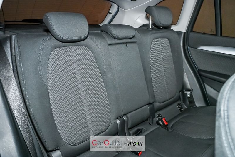 BMW X1 16d sDrive diesel usata - 7
