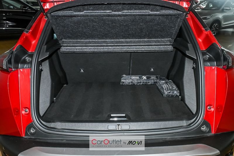 Peugeot 2008 PureTech 130 EAT8 Allure Pack S/S aut. benzina usata - 5