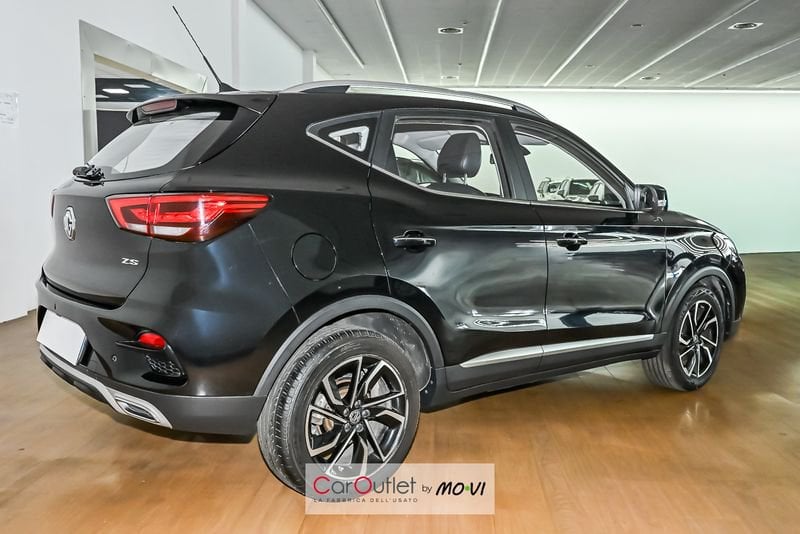 MG ZS 1.5 VTi-Tech Luxury benzina usata - 3
