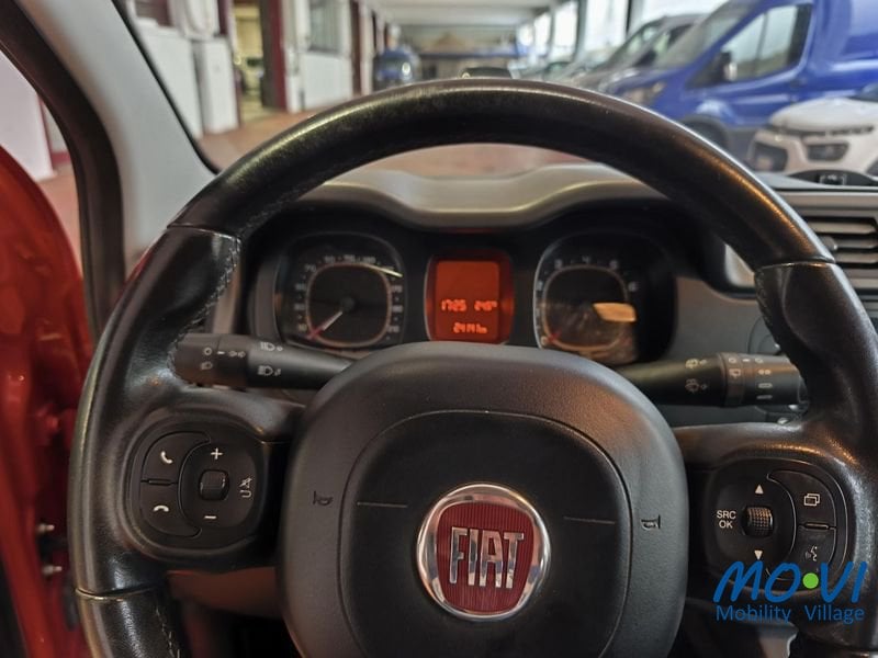 FIAT Panda  1.2 Lounge Benzina usata - 3