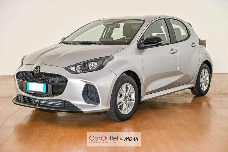 Mazda Mazda2 Hybrid Full Hybrid Electric 1.5 VVT Centre-Line ibrido km0