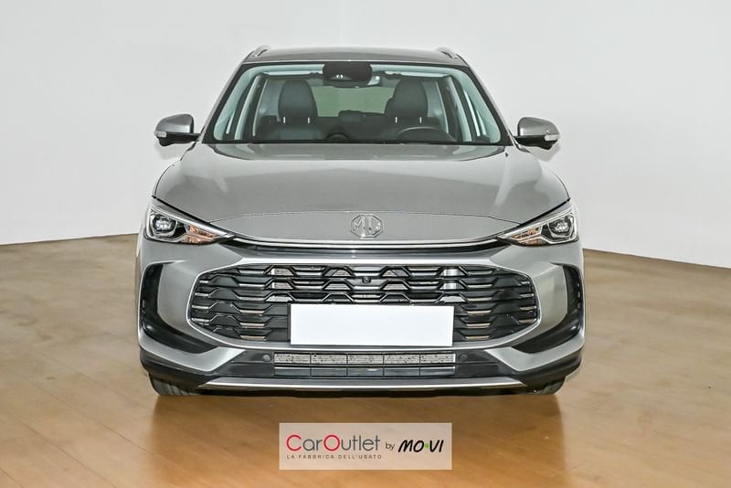 MG ZS HEV 1.5 Hybrid+ Luxury ibrido usata - 1