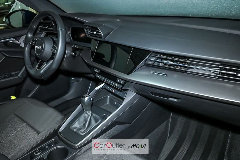 Audi A3 Sportback 30 TFSI Business benzina usata - 7