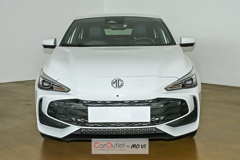 MG MG3 1.5 hybrid+ Luxury auto ibrido usata - 1