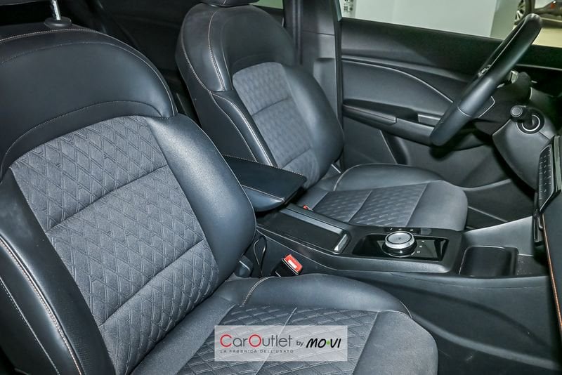 MG MG3 1.5 Hybrid+ Luxury ibrido usata - 9
