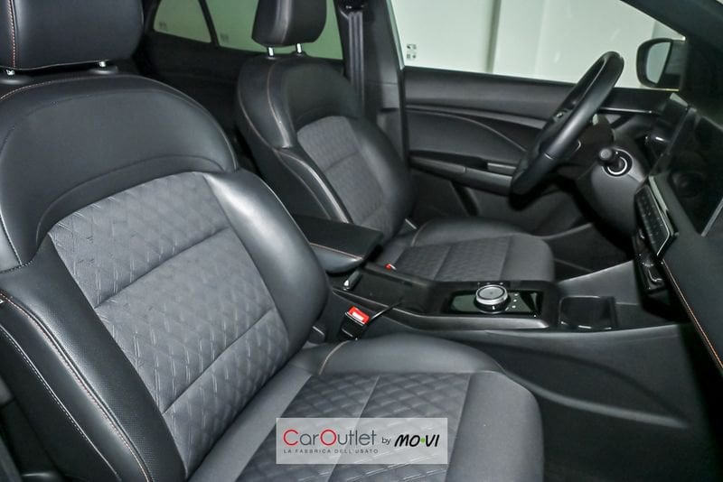 MG MG3 1.5 hybrid+ Luxury auto ibrido usata - 7