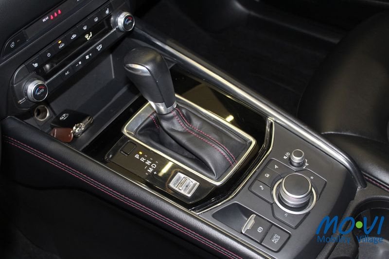 Mazda CX-5 Benzina 2.5L 194cv AWD 6AT Homura benzina usata - 12