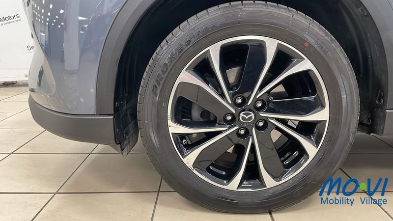 Mazda CX-5  2.2L Skyactiv-D 150 CV AWD Exceed Diesel usata - 4