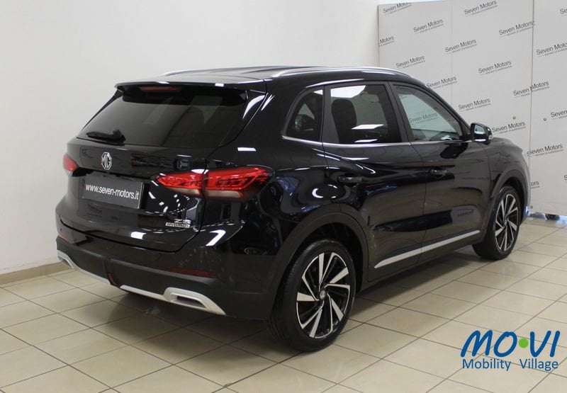 MG ZS HEV 1.5 Hybrid+ Luxury *PROMO* ibrido usata - 3