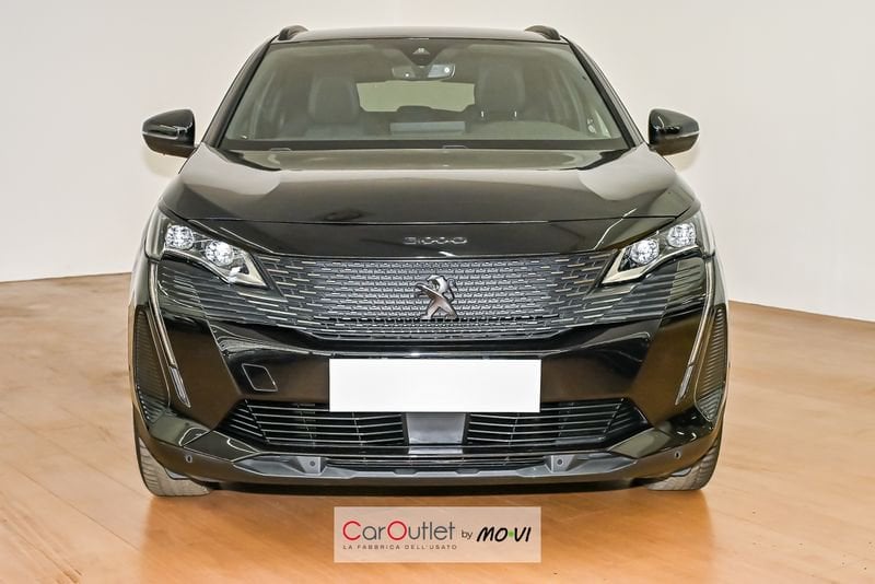Peugeot 3008 BlueHDI 130 EAT8 GT Pack aut. diesel usata - 2