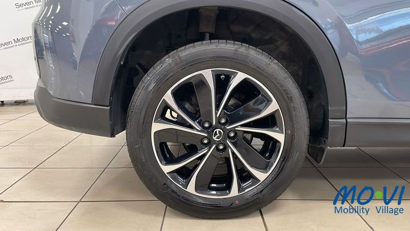 Mazda CX-5  2.2L Skyactiv-D 150 CV AWD Exceed Diesel usata - 10