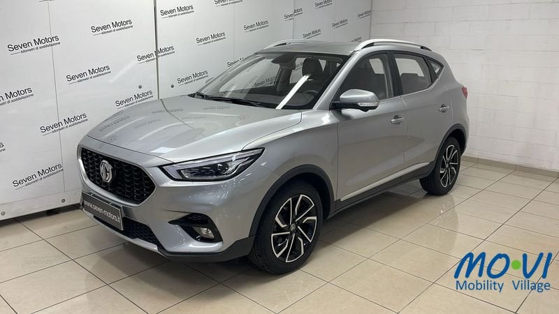 MG ZS  1.5 VTi-tech Luxury Benzina usata