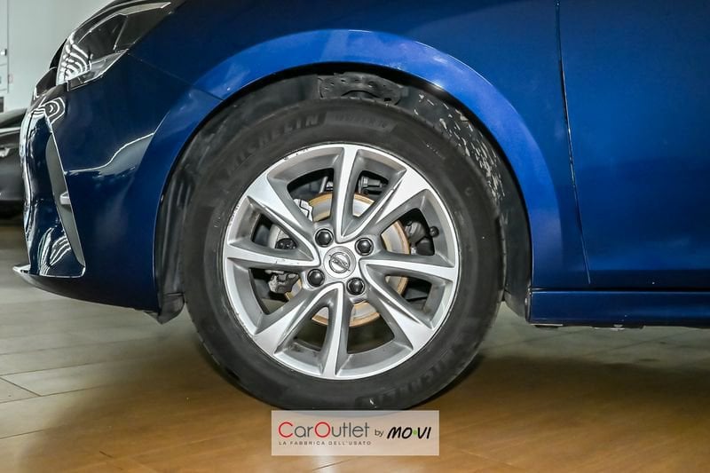 Opel Corsa 1.2 Edition 75cv MT5 benzina usata - 18