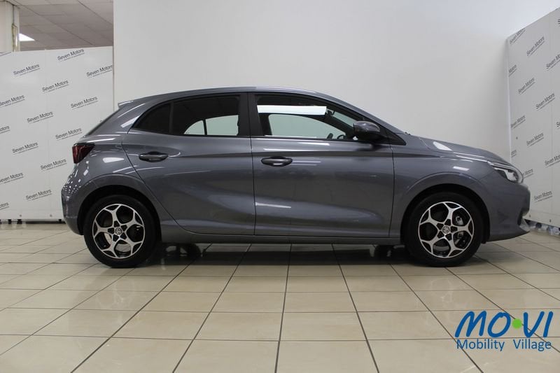 MG MG3 1.5 Comfort benzina usata - 4